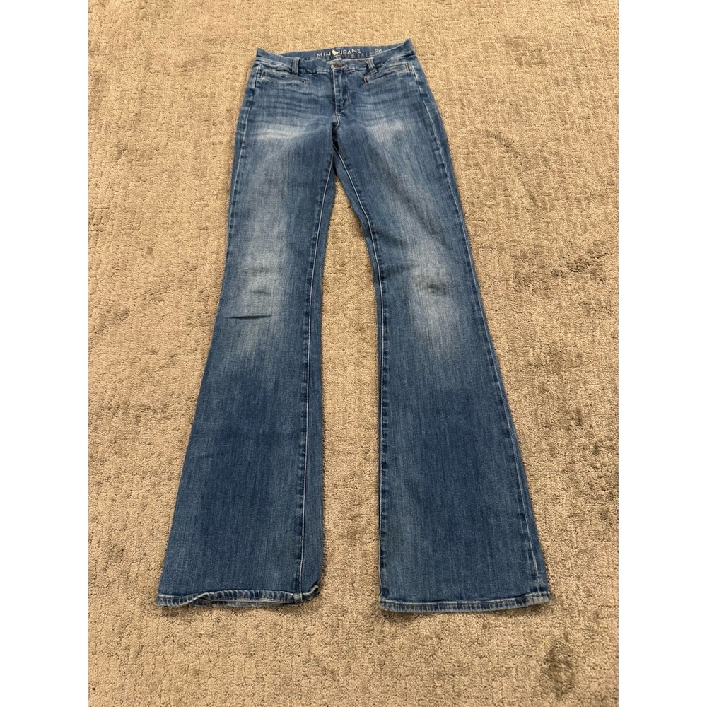 MIH Anthropologie Jeans 26/36 Boot/Flare (W1)